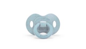 Elodie Bamboe Fopspeen 3m+ Silicone - Aqua Turquoise