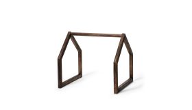 Elodie House of Elodie Baby Gym Frame Dark