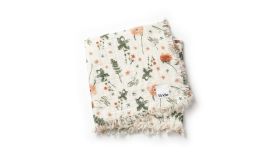 Elodie Hydrofiel Baby Deken Meadow Blossom (75x100cm