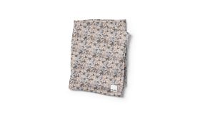 Elodie Bamboe Hydrofiele doek Blue Garden Light (80x80cm)
