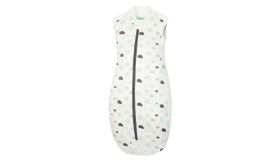 Ergopouch Organic Cotton Slaapzak Clouds 1.0 tog 2-12 mnd
