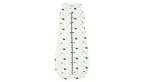 Ergopouch Organic Cotton Jersey Slaapzak Clouds 0.2 tog 8-24 mnd