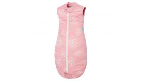 Ergopouch Cotton & Bamboo Baby Slaapzak Dandelion 1.0 tog 