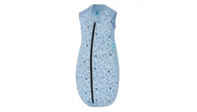 Ergopouch Organic Cotton Baby Slaapzak Denim Arrow 0.3 tog