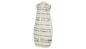 Ergopouch Organic Cotton Slaapzak Grey Paint 0.3 tog 2-12 mnd