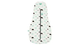 Ergopouch Ergococoon inbakerslaapzak Clouds 2.5 tog 0-3 mnd
