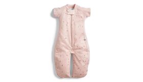 Ergopouch Organic Cotton Sleepsuit Bag Daisies 1.0 TOG