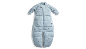 Ergopouch Organic Cotton Sleepsuit Bag  Dragonflies 2.5 TOG