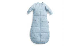 Ergopouch Organic Cotton Jersey Slaapzak Dragonflies 3.5 tog  met mouwen