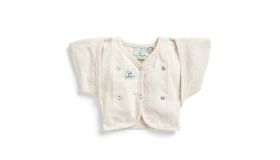 Ergopouch Butterfly Cardi Oatmeal Marle 0.2 tog