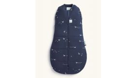 Ergopouch Ergococoon inbakerslaapzak Lucky Ducks 2.5 tog 