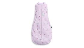 Ergopouch Ergococoon inbakerslaapzak Butterfly Garden 1.0 tog 