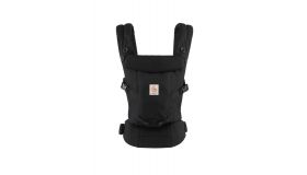 ergobaby adapt black ergonomische draagzak