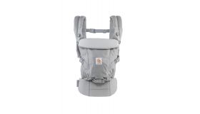 Ergobaby Adapt Grey ergonomische draagzak