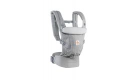 Outlet Ergobaby Adapt draagzak Pearl Grey 
