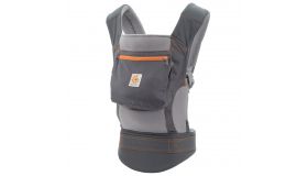 Outlet Ergobaby Performance Stone Grey