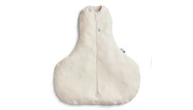 Ergopouch Ergococoon Heup Dysplasie inbakerslaapzak Oatmeal Marle 1.0 tog