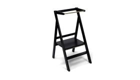 Ette Tete STEP’n’FOLD – Opvouwbare leertoren - Black