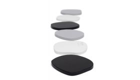 Ette Tete Stepping Stones Tipi, black and white