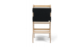 Ette Tete veiligheidsnet voor leertoren zwart