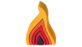 Grimm's Element Vuur houten speelgoed  - 10730