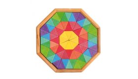 Grimm's mini puzzel Octagon - 43380