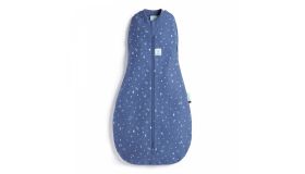 Outlet Ergopouch Ergococoon Inbakerslaapzakje Night Sky 0.2 tog 6-12 mnd