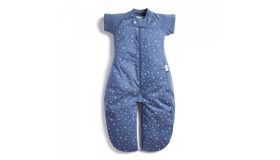 Ergopouch Organic Cotton  Sleepsuit Bag  Night Sky 1.0 tog  
