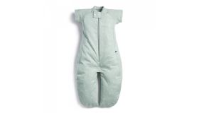 Ergopouch Organic Cotton  Sleepsuit Bag  Sage 1.0 tog  