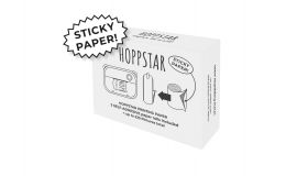 Hoppstar Papierrollen zelfklevend Wit- geschikt voor camera Artist