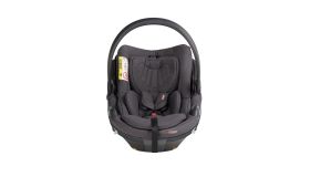 BeSafe Autostoel Go Beyond² Dark Grey Mélange 