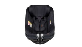 BeSafe Autostoel Beyond² 360 Black SoftBreeze 