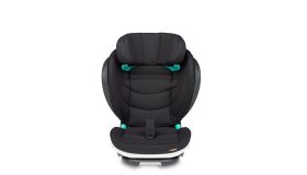 Be Safe Autostoel iZi Flex Fix 2 i-Size 100-150cm Fresh Black Cab 