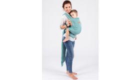 Isara Draagzak Quick Half Buckle Aquamarine