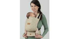 ISARA Baby Draagzak Quick Full Buckle Bluestone