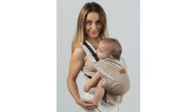 ISARA Draagzak Quick Full Buckle V2 Champagne Velvet