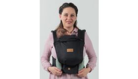 ISARA Draagzak Quick Full Buckle V2 Noire