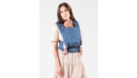 Isara Draagzak Quick Half Buckle Bluestone