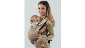 Isara Draagzak Quick Half Buckle Champagne Velvet