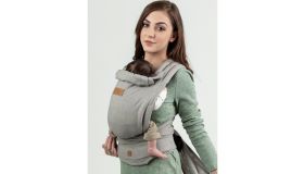 Isara Draagzak Quick Half Buckle Mysty Linen