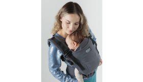 ISARA Draagzak The One Graphite Linen