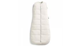 Ergopouch Organic Cotton Jersey Baby Slaapzak Grey Marle 2.5 tog 