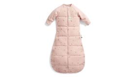 Ergopouch Organic Cotton Jersey Slaapzak Daisies 3.5 tog met mouwen