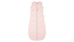 Ergopouch Organic Cotton Jersey Slaapzak Spring Leaves 0.2 tog 8-24 mnd