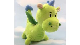 Droomdeurtje Knuffel Draakje Jinn