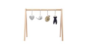 The Little Green Sheep Play Gym Ocean Whale