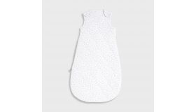 The Little Green Sheep Slaapzak White Rice 2.5 tog