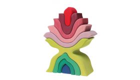 Grimm's Little Flower houten speelgoed  - 10900