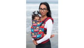 Tula Draagzak Look For Helpers - Baby