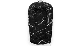 DockAtot (Sleepyhead) Deluxe+ Black Marble Baby nestje